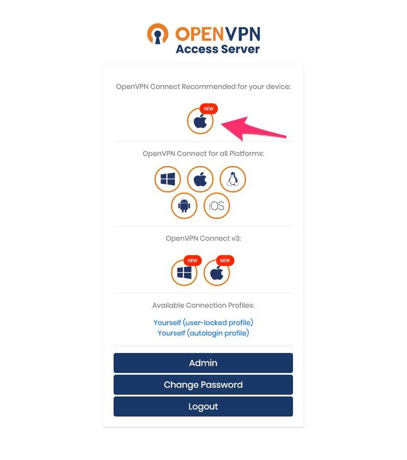 Download VPN Client